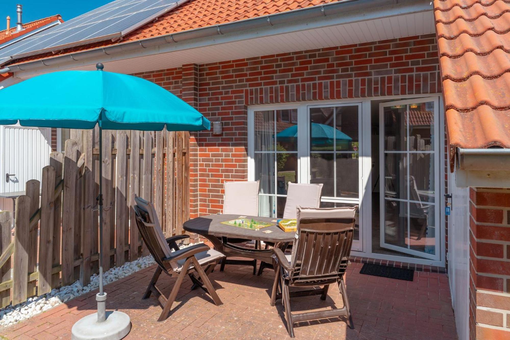 Feriendorf Robbenplatte Burhave 2 Exterior foto